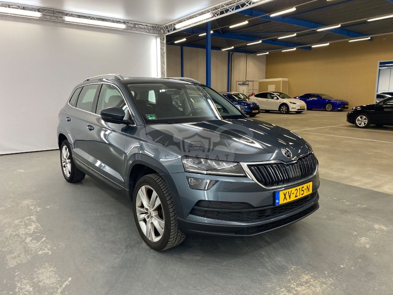 Skoda Karoq 1.5 TSI Style 2019