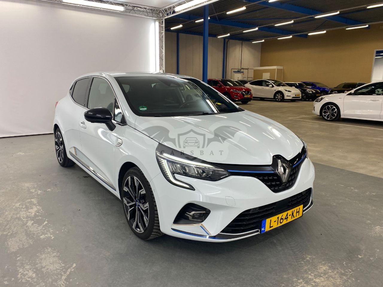 Renault Clio 1.6 2021