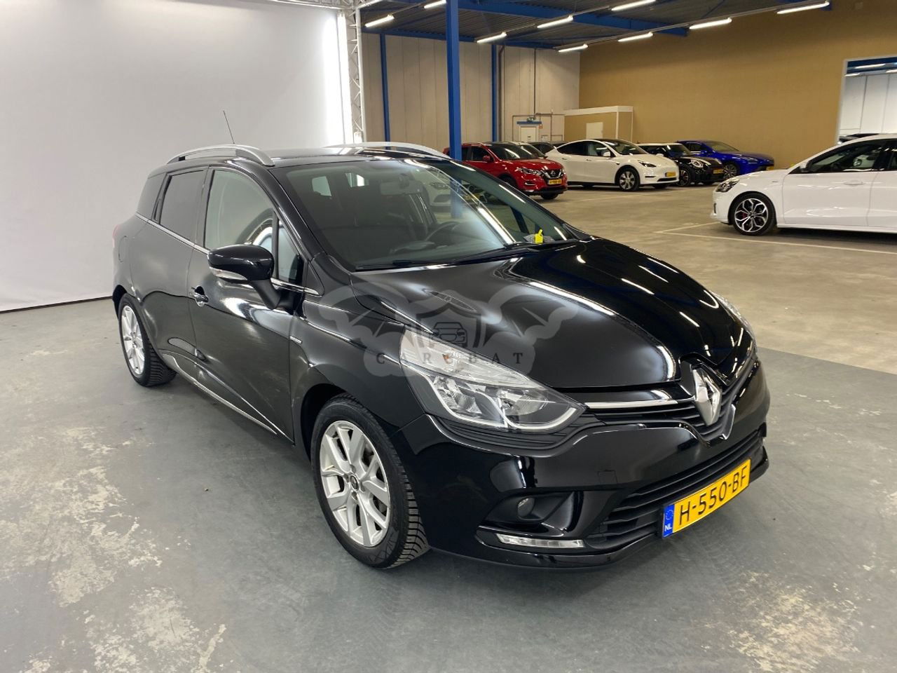 Renault Clio Grandtour 0.9 TCe Limited 2020