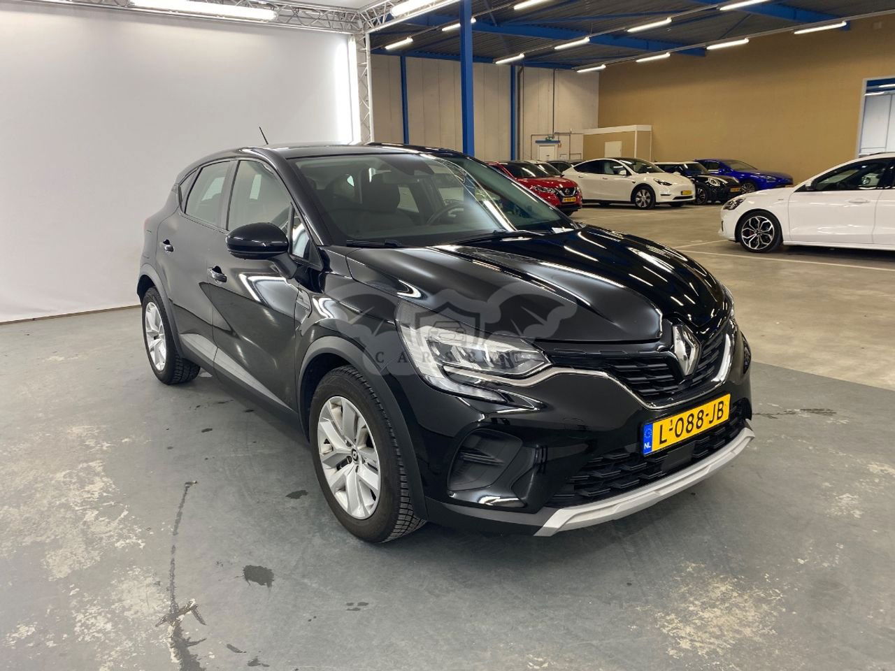 Renault Captur 1.3 TCe Zen 2021