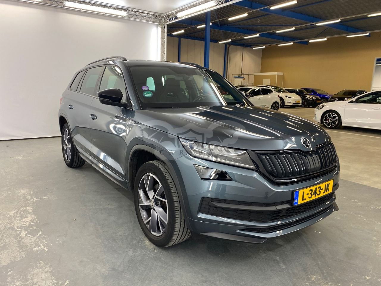 Skoda Kodiaq 1.5 TSI Sportline 2021