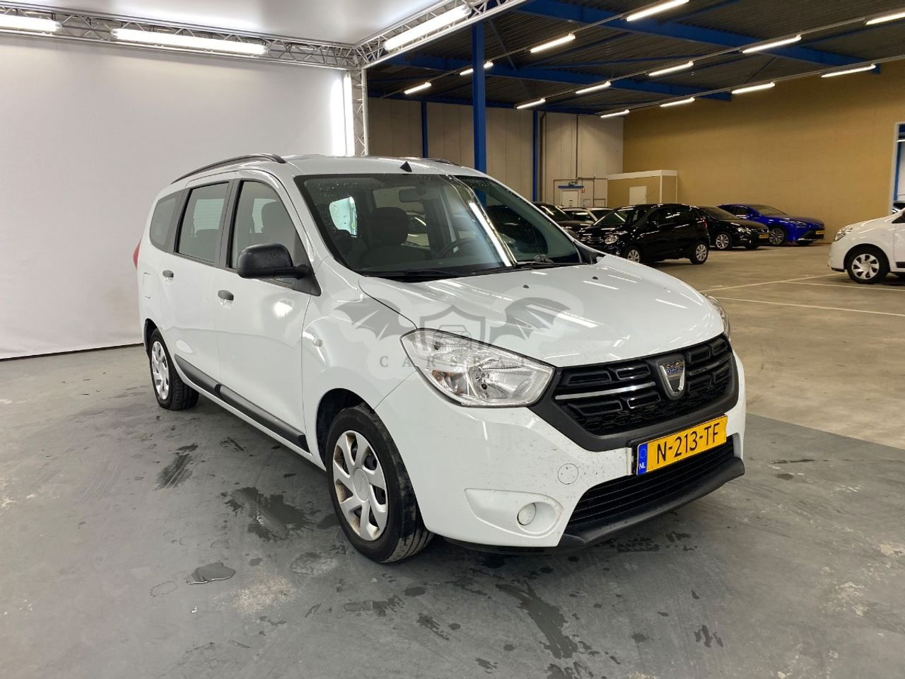 Dacia Lodgy 1.3 TCe Essential 2022