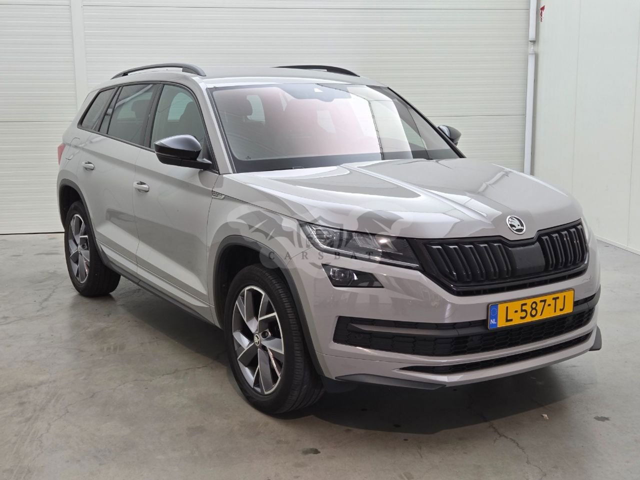 Skoda Kodiaq 1.5 TSI Sportline 2021