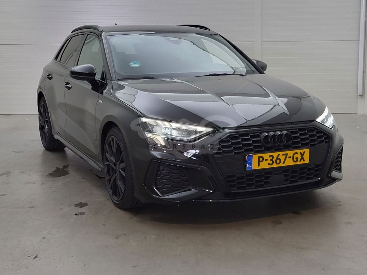 Audi A3 Sportback 30 TFSI S Edition 2022