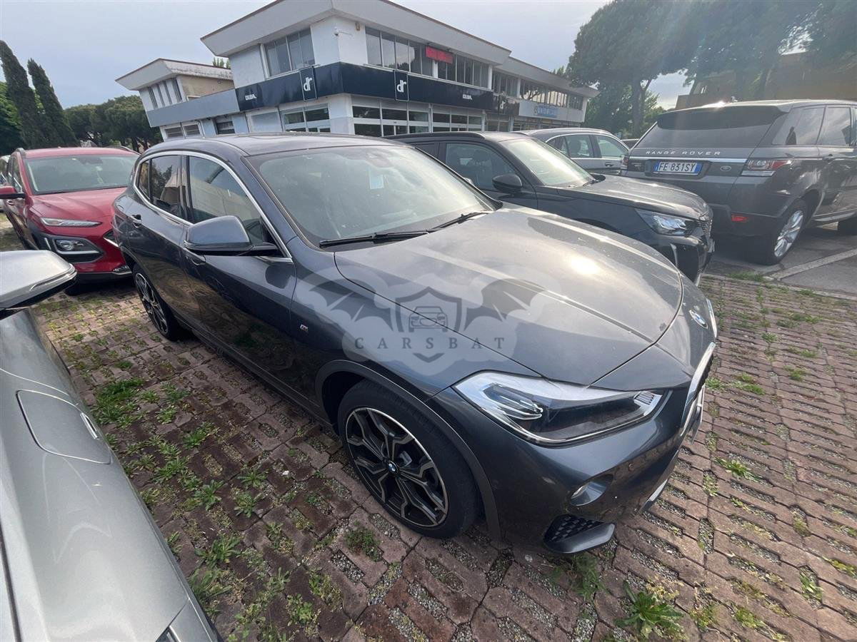 BMW X2 20d M Sport 2019