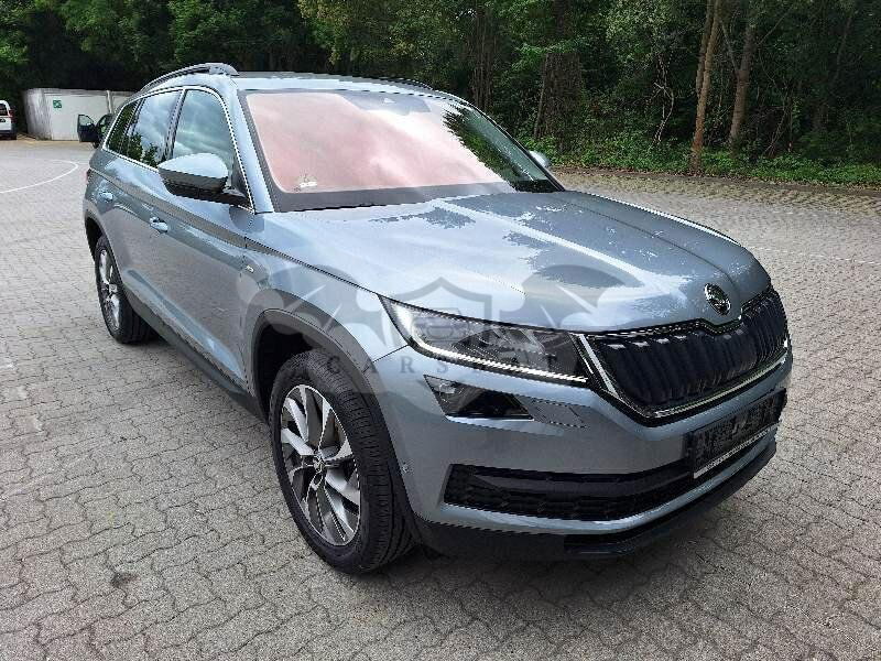 Skoda Kodiaq 1.5 TSI Clever 2021
