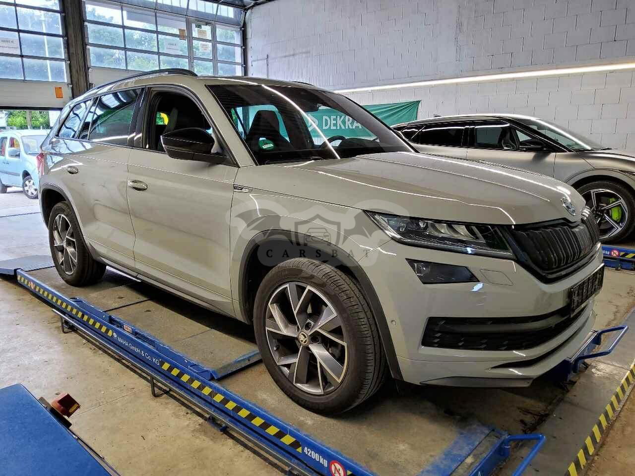 Skoda Kodiaq 1.5 TSI Sportline 2021