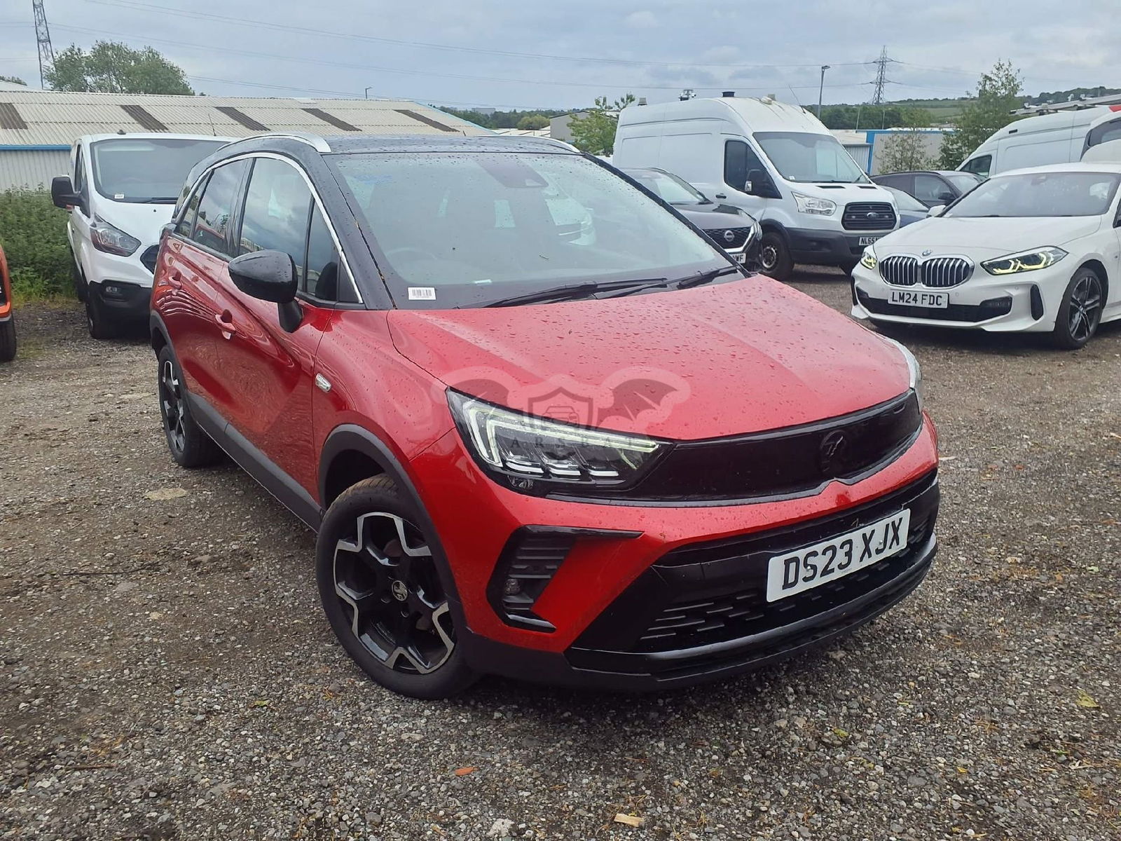 Vauxhall Crossland 1.2 Turbo Ultimate 2023