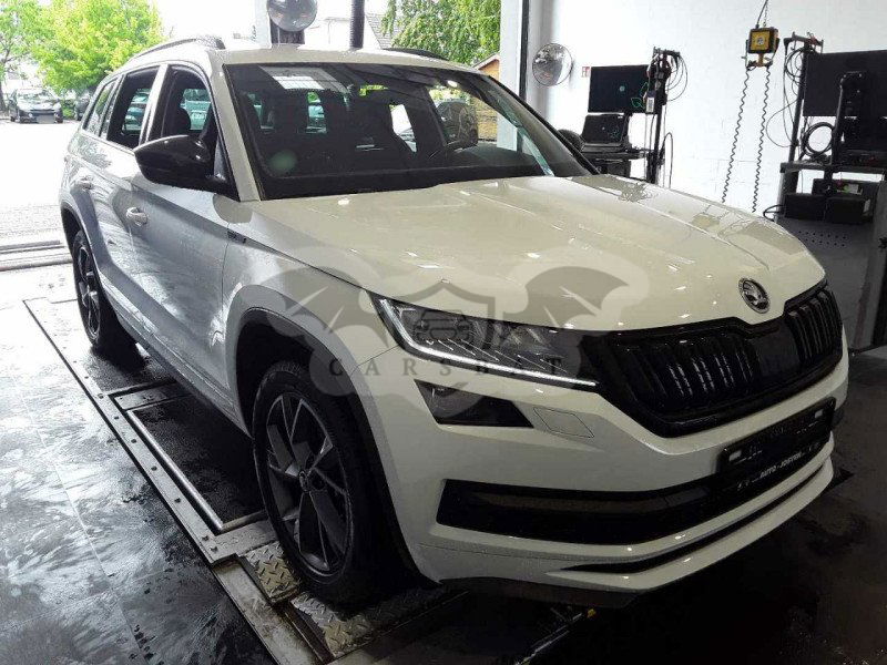 Skoda Kodiaq 2.0 TSI Sportline 2021