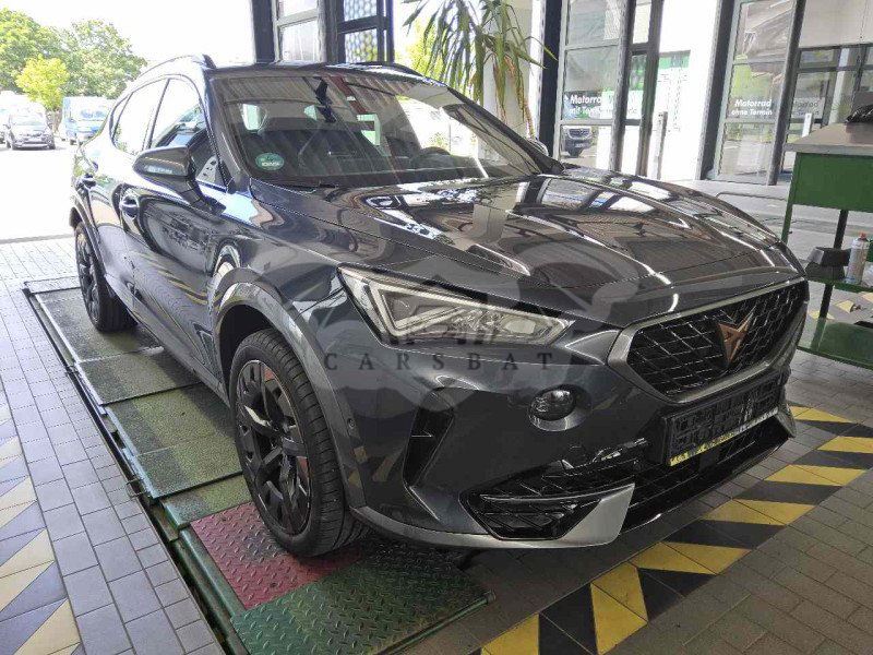 Cupra Formentor 1.5 TSI 2021