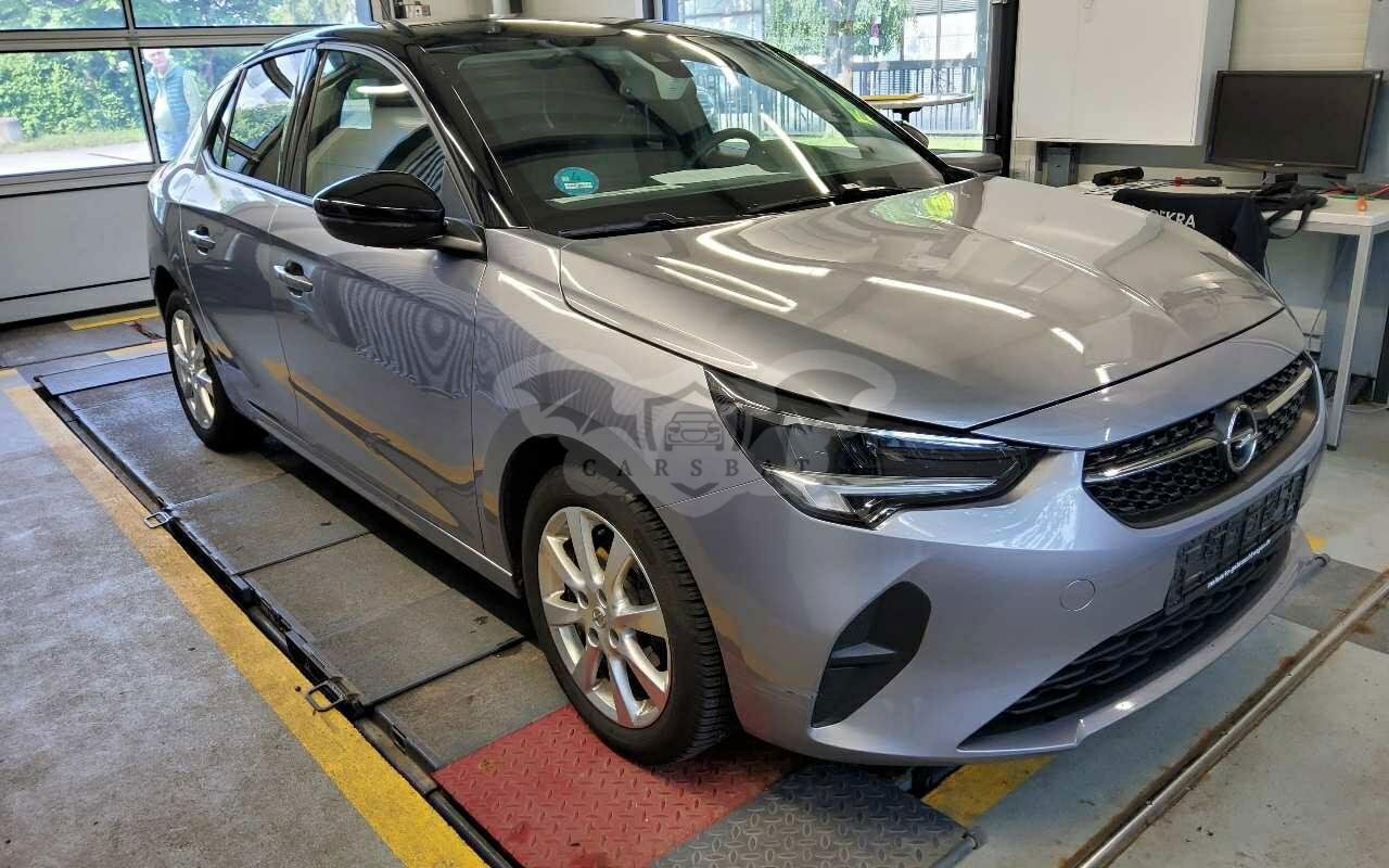 Opel Corsa 1.2 Edition 2022