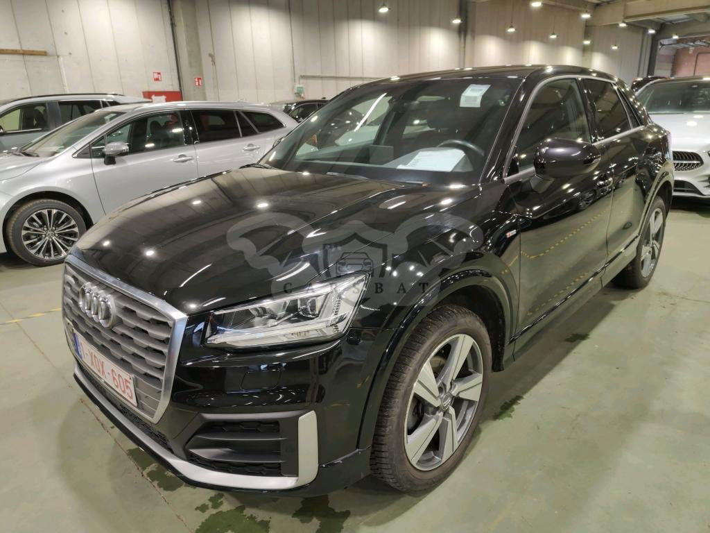 Audi Q2 35 TFSI Sport 2020