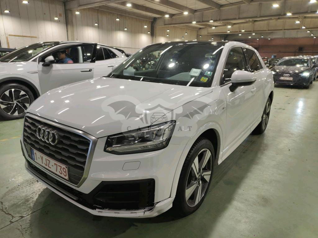 Audi Q2 30 TDI Business 2020