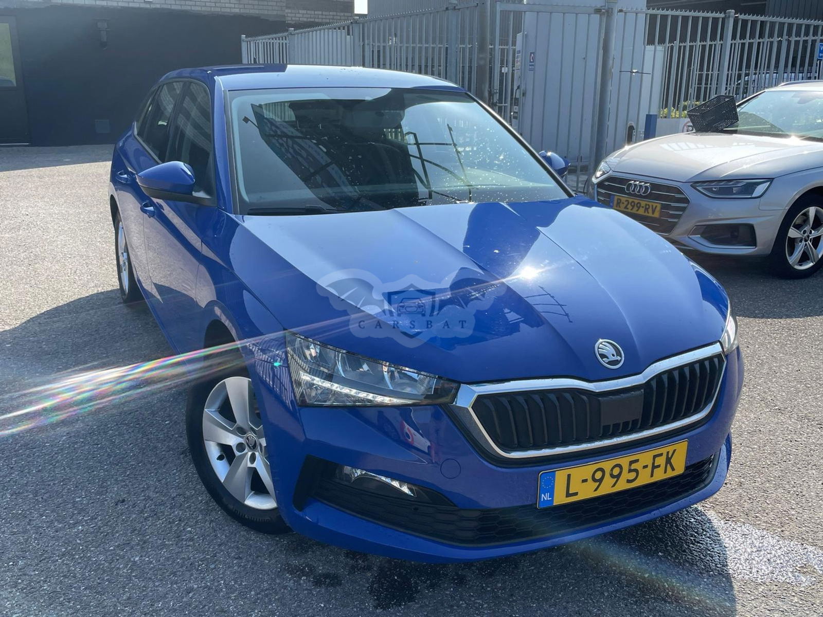 Skoda Scala 1.0 TSI Ambition 2021