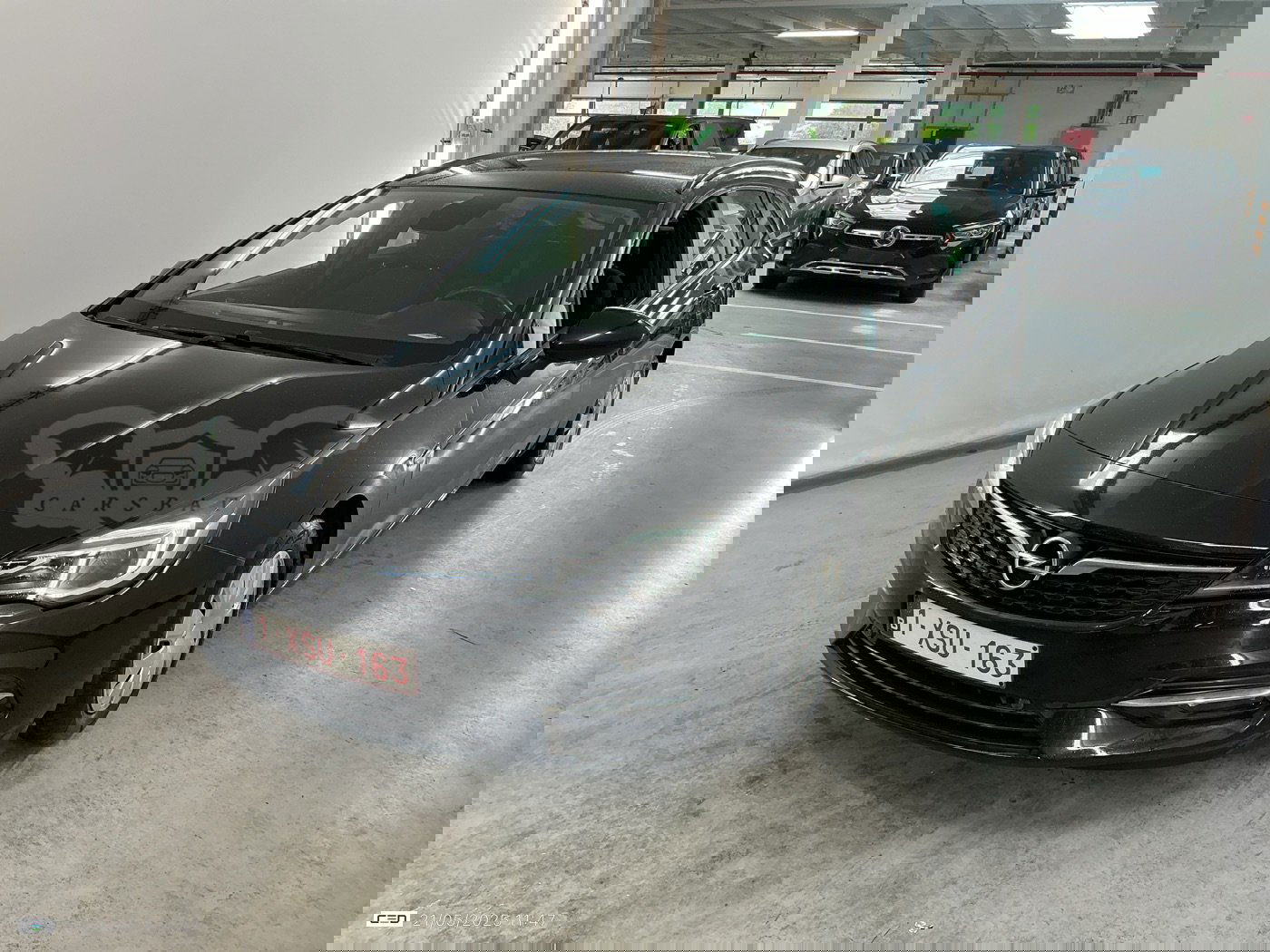 Opel Astra Sports Tourer 1.5 Edition 2020