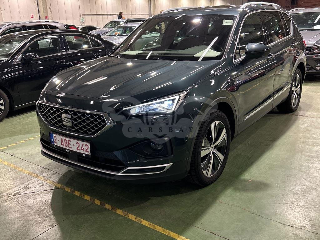 Seat Tarraco 1.5 TSI Xcellence 2021