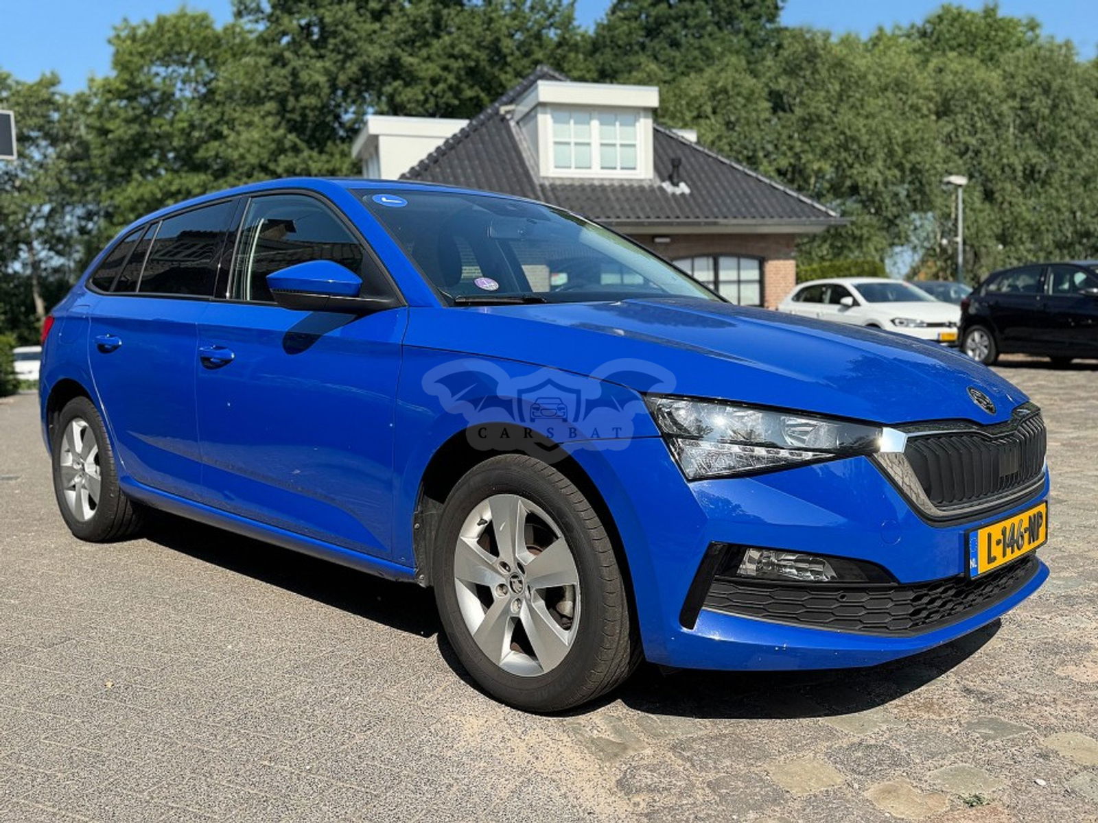 Skoda Scala 1.0 TSI Ambition 2021