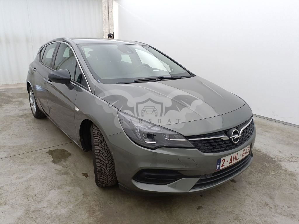 Opel Astra 1.5 Elegance 2021