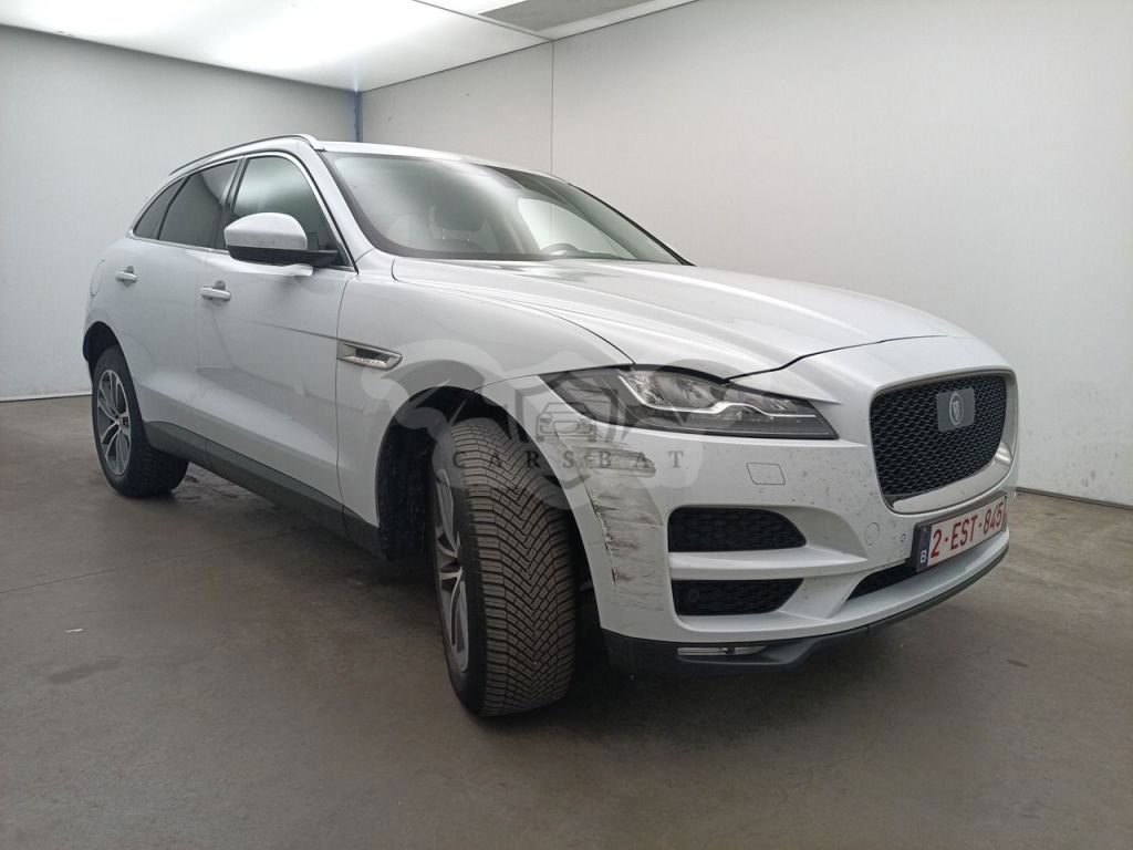 Jaguar F-Pace 2.0d Prestige 2019
