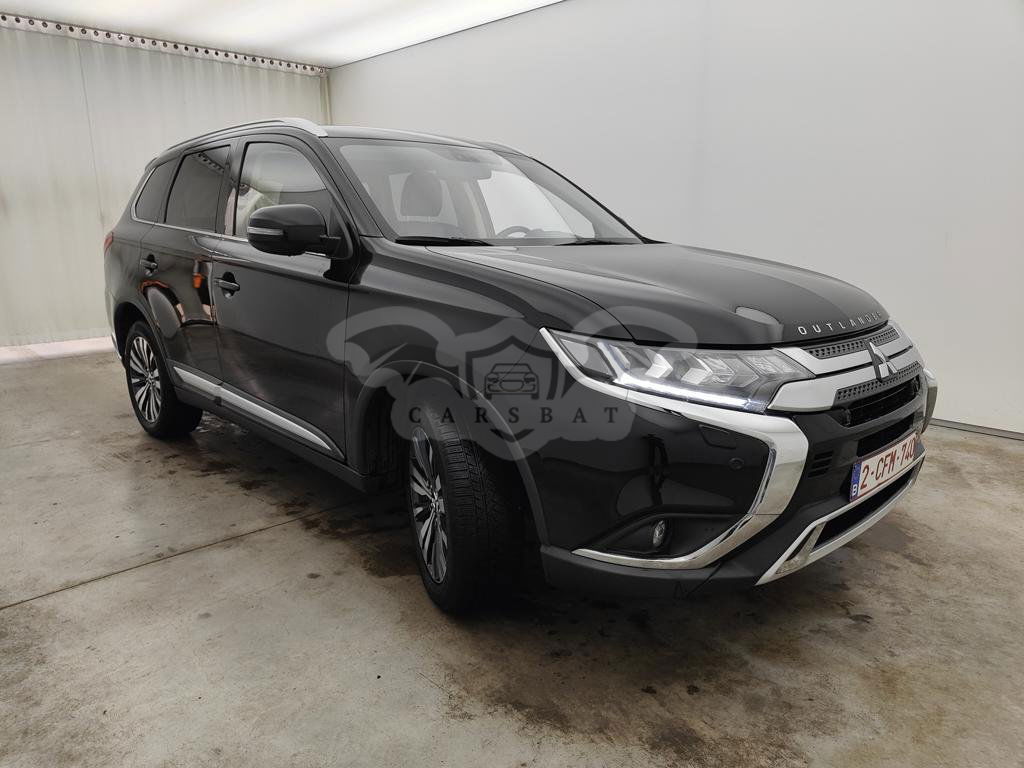 Mitsubishi Outlander 2.0 Diamond 2018