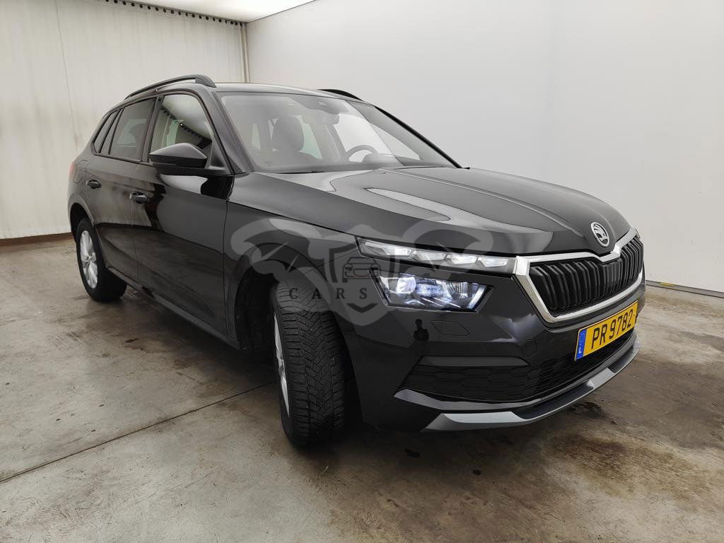 Skoda Kamiq 1.0 TSI Ambition 2022