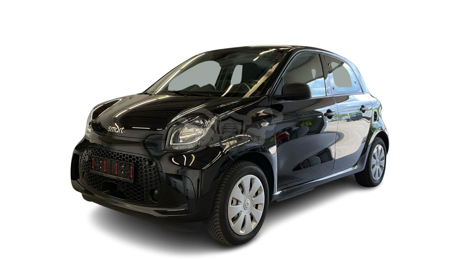Smart Forfour 2020