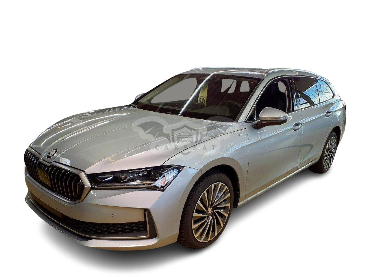 Skoda Superb Combi 2.0 TDI L&K 2024