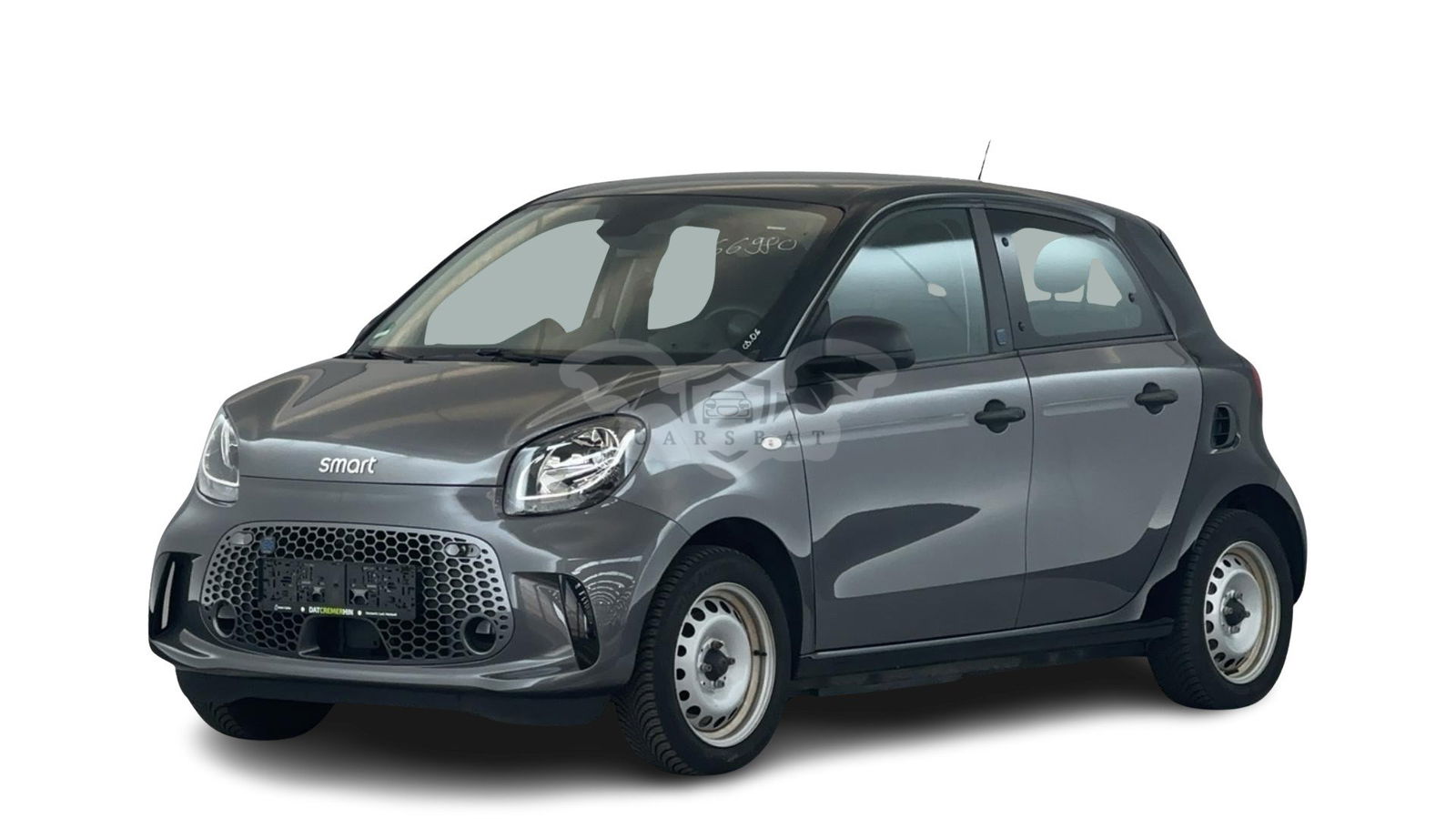 Smart Forfour 2022