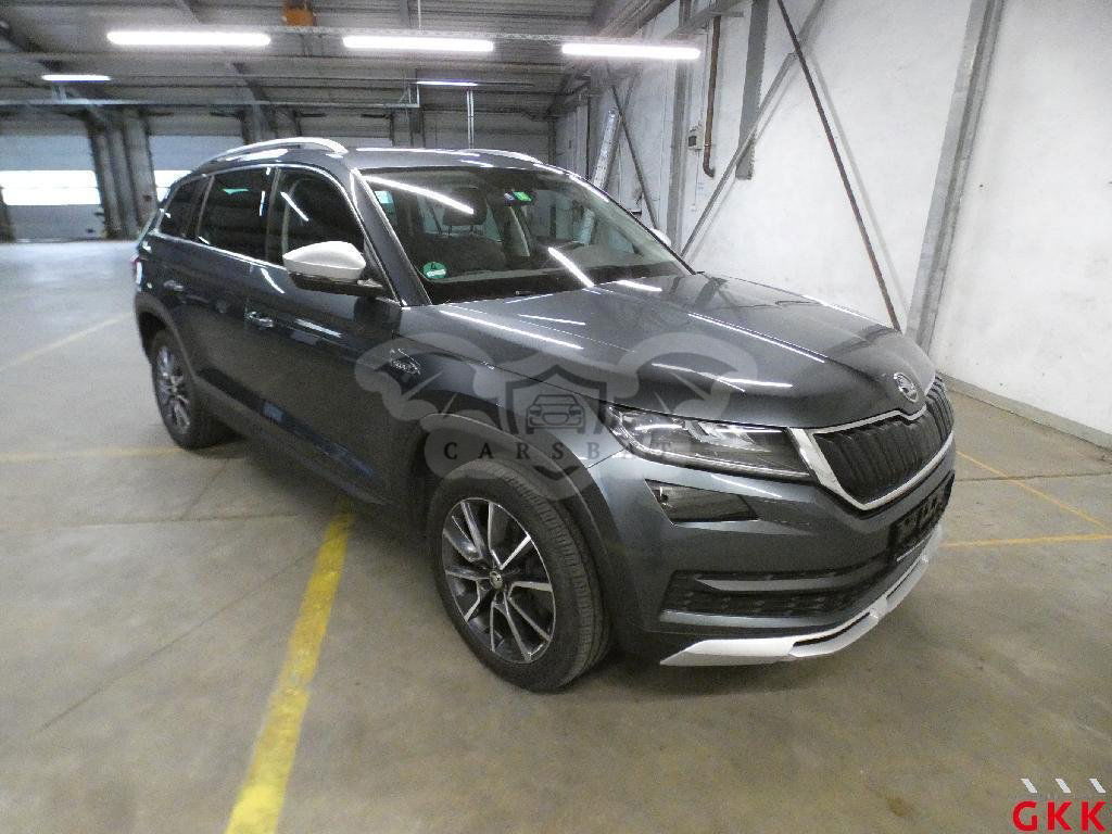 Skoda Kodiaq 2.0 TDI Scout 2021