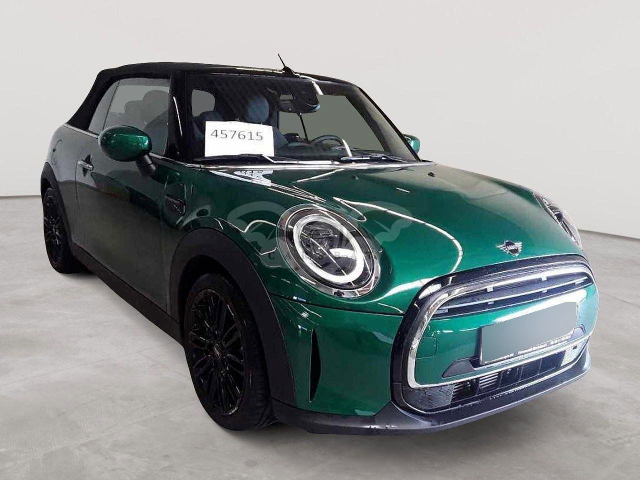 Mini Cabrio Cooper Classic 2022