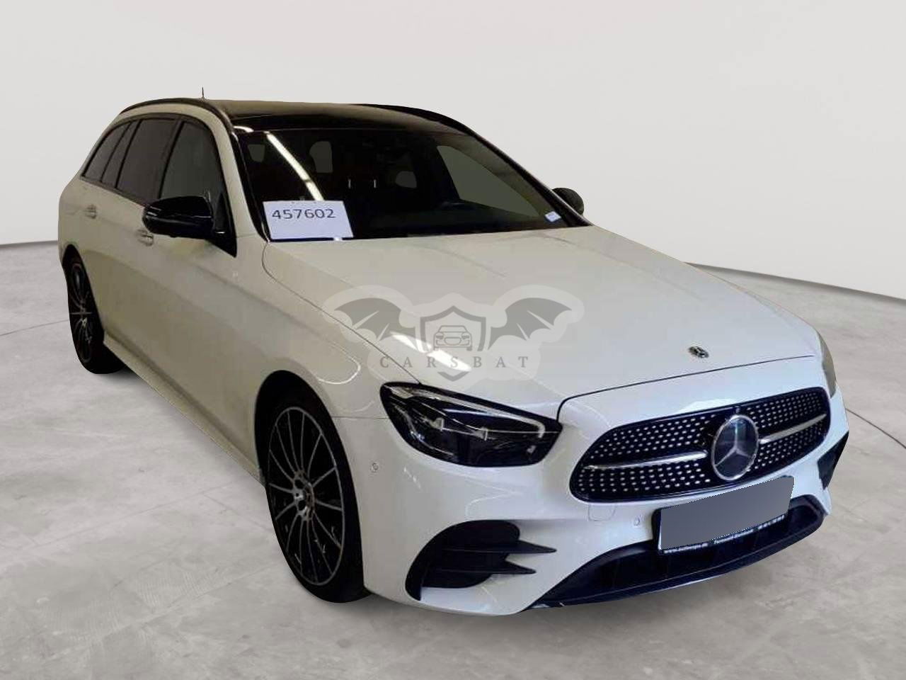 Mercedes-Benz E 400d AMG Line 2022