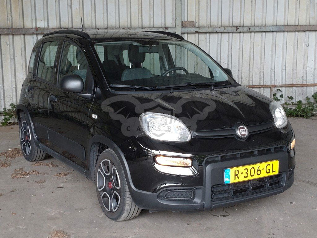 Fiat Panda 1.0 City Life 2022