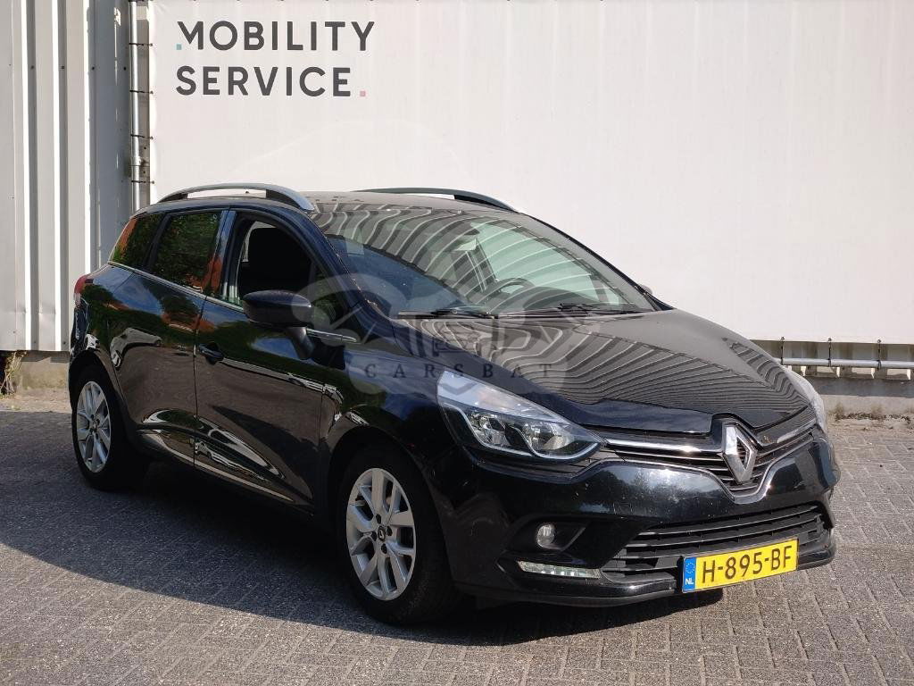 Renault Clio Grandtour 0.9 TCe Limited 2020