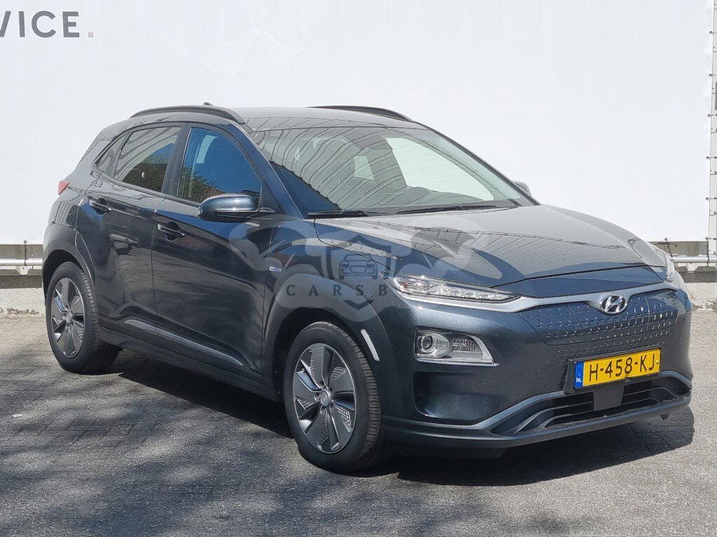 Hyundai Kona 64 kWh Premium 2020