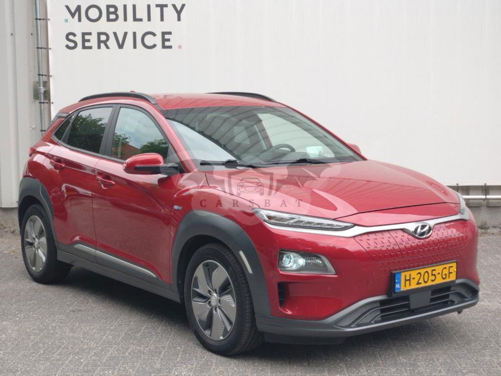 Hyundai Kona 64 kWh Premium 2020
