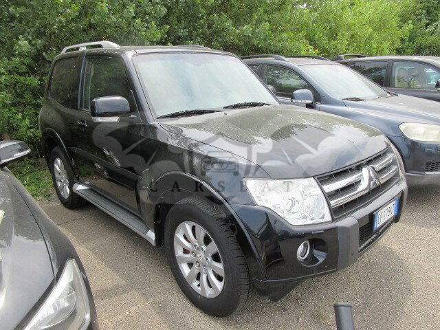 Mitsubishi Montero 3.2 Instyle 2010
