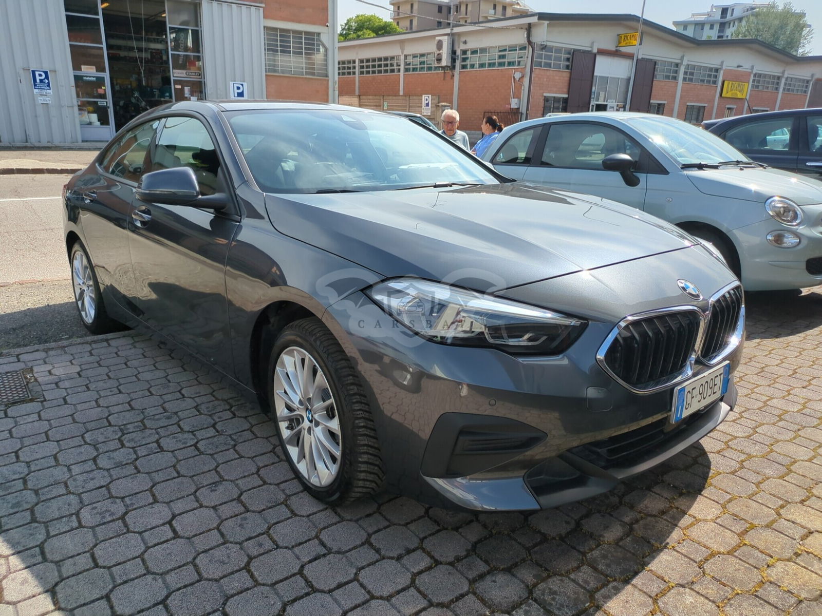 BMW 2 Series Gran Coupé 218d Advantage 2021