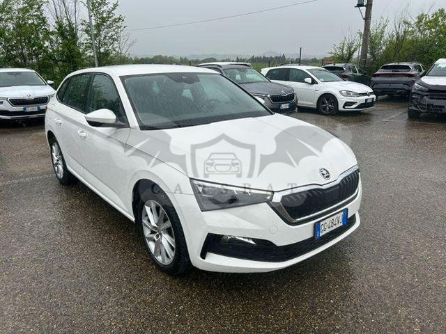 Skoda Scala 1.0 Style 2022