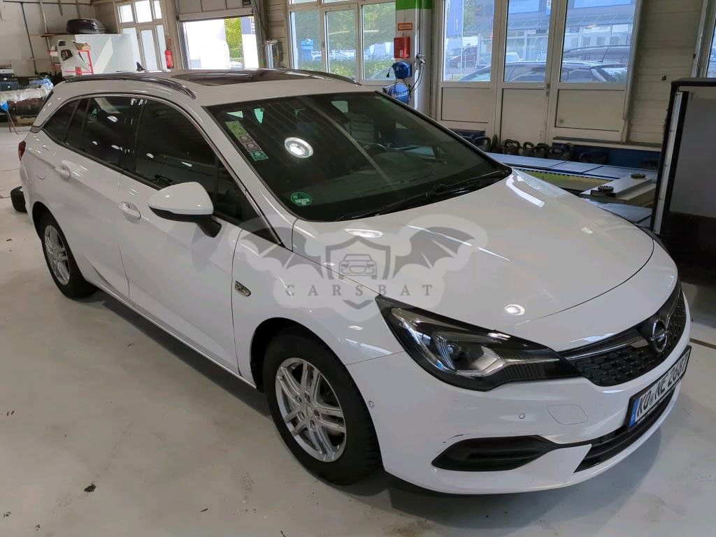 Opel Astra Sports Tourer 1.5 Elegance 2020