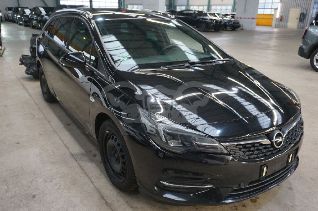 Opel Astra Sports Tourer 1.5 GS Line 2021