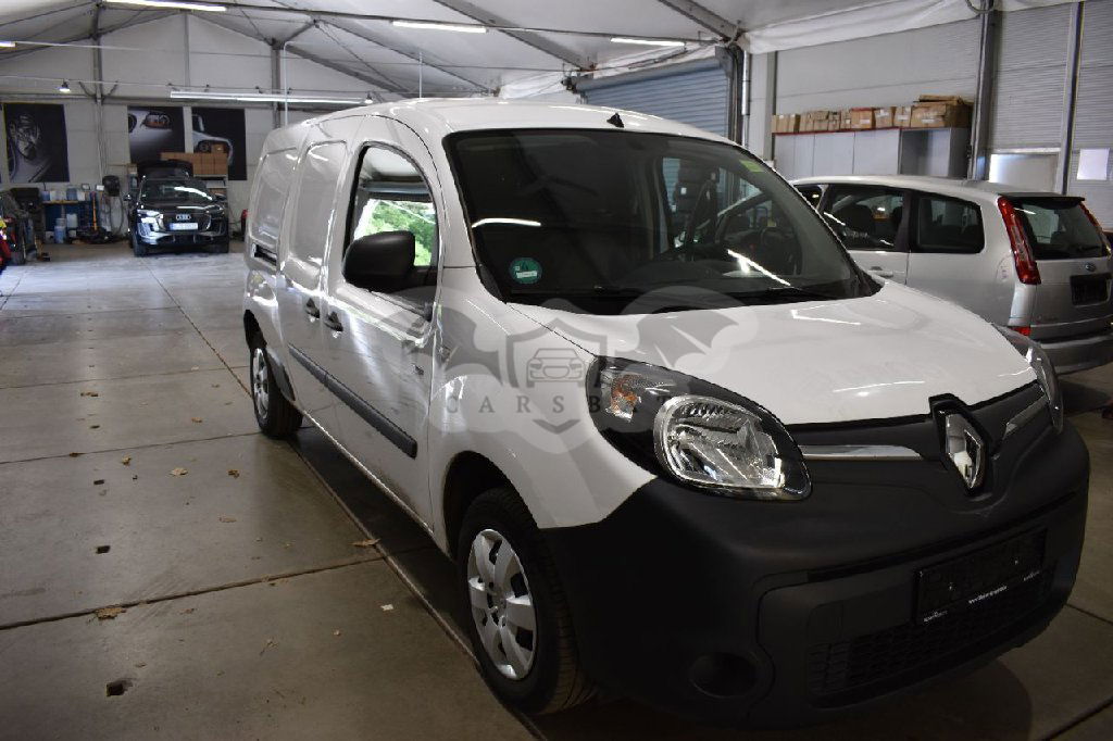 Renault Kangoo Maxi 2022