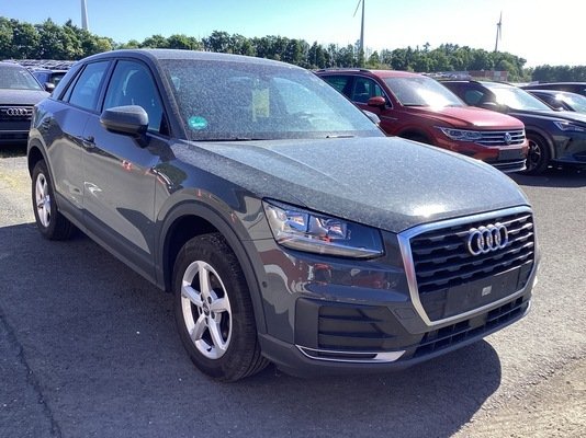 Audi Q2 30 TDI 2020