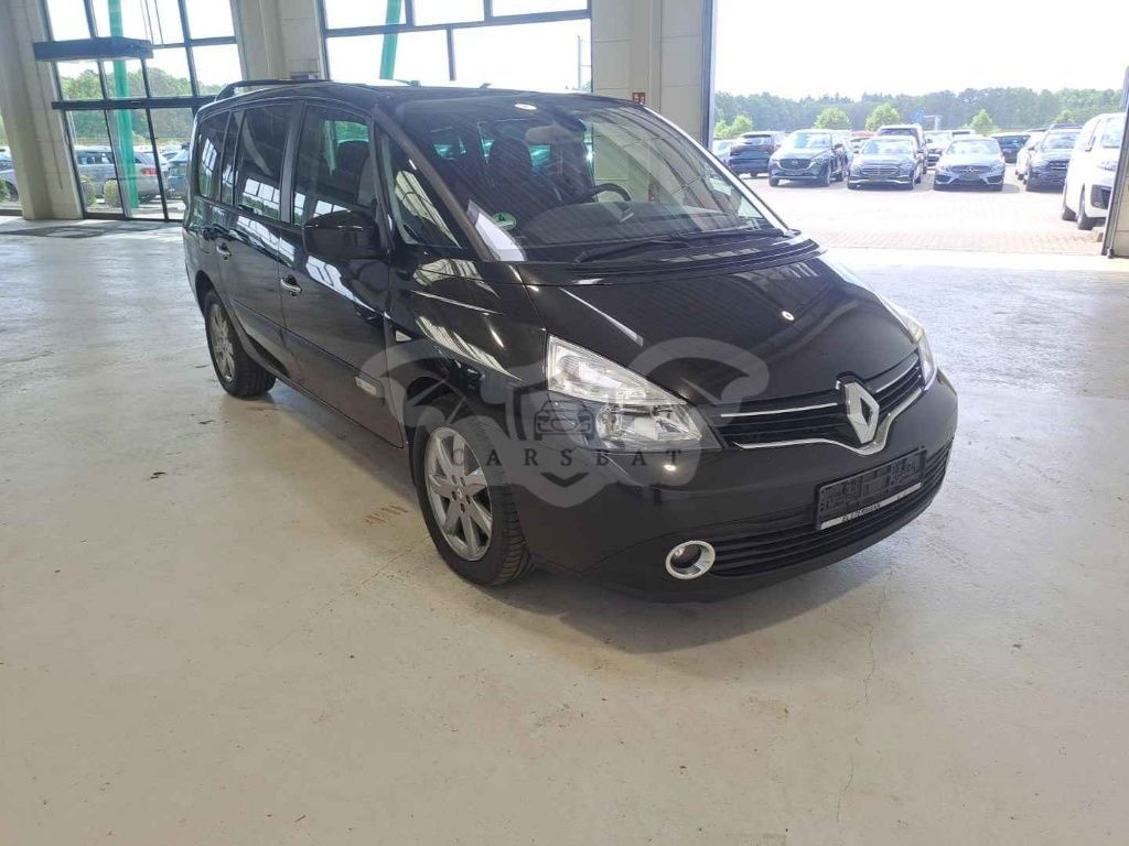 Renault Espace Paris 2013