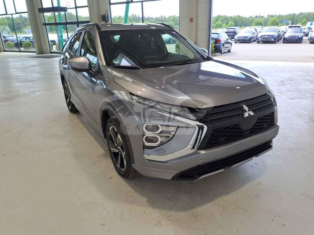 Mitsubishi Eclipse Cross Plus 2023