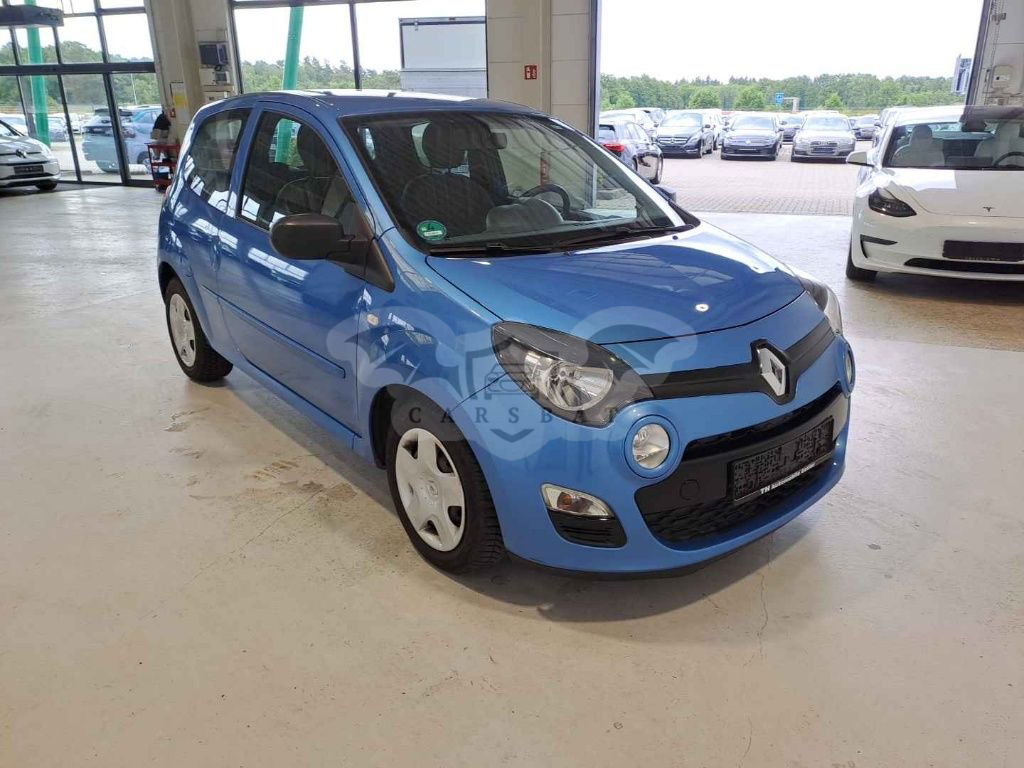 Renault Twingo Expression 2012