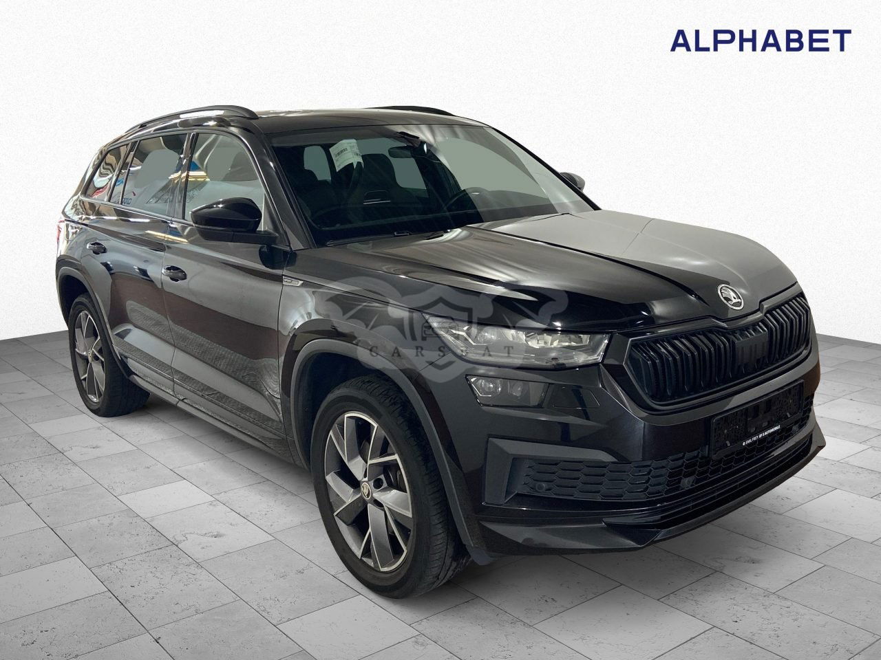 Skoda Kodiaq 2.0 TDI Sportline 2022