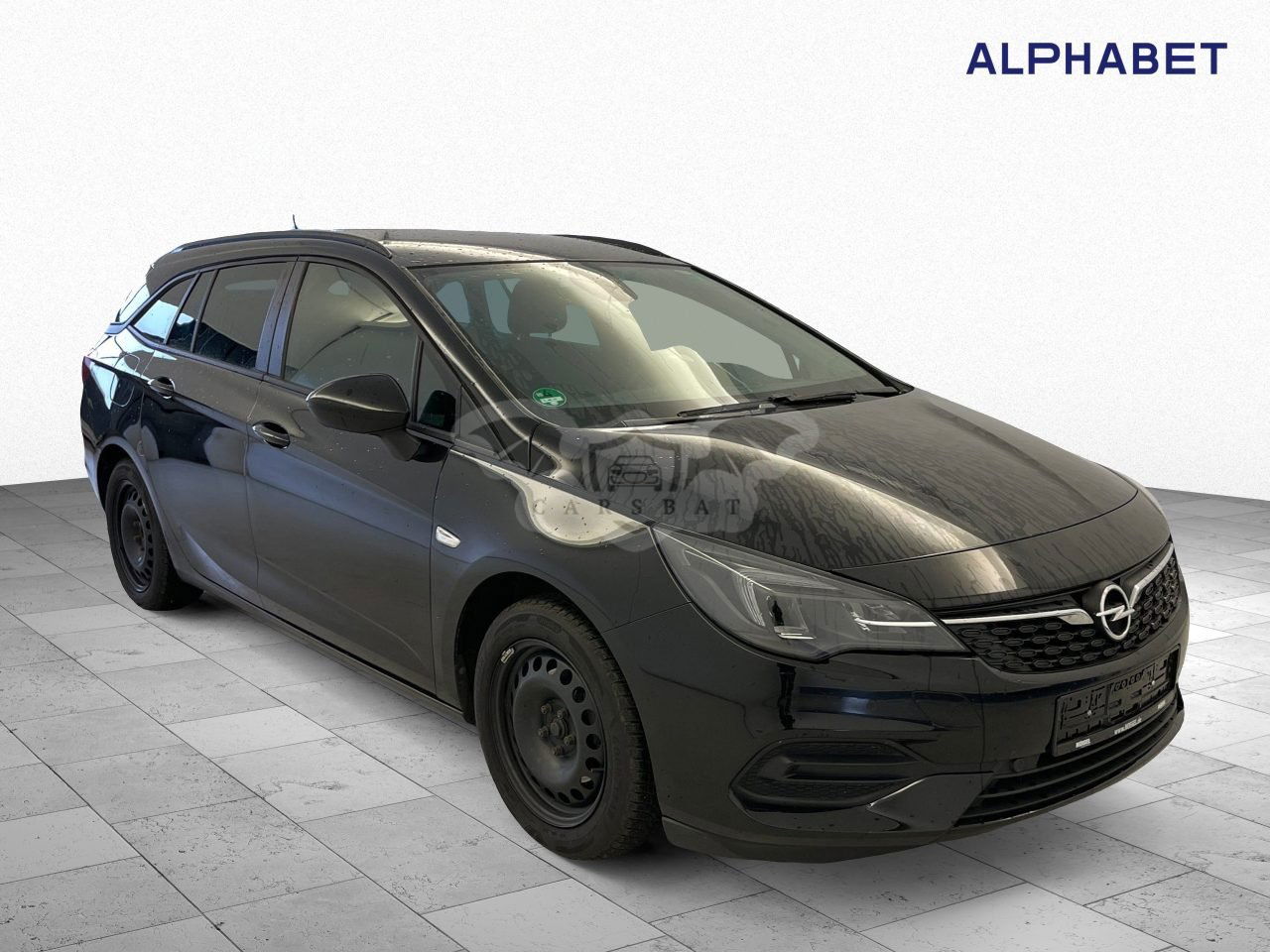 Opel Astra Sports Tourer 1.5 CDTI Edition 2022