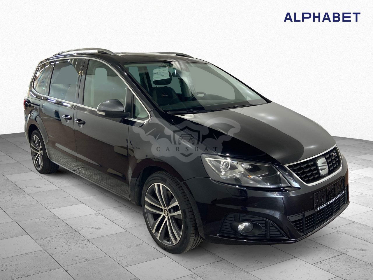 Seat Alhambra 2.0 TDI FR 2020
