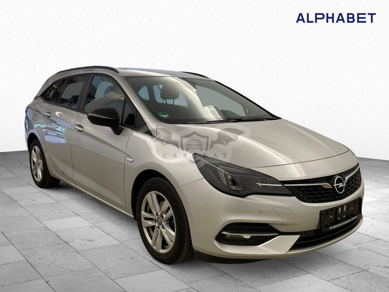 Opel Astra Sports Tourer 1.5 CDTI Business 2021