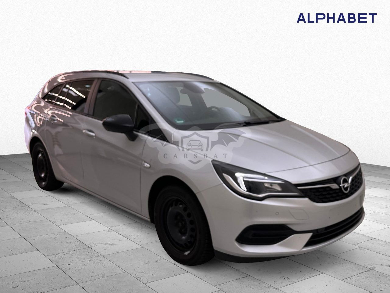 Opel Astra Sports Tourer 1.5 CDTI Edition 2021
